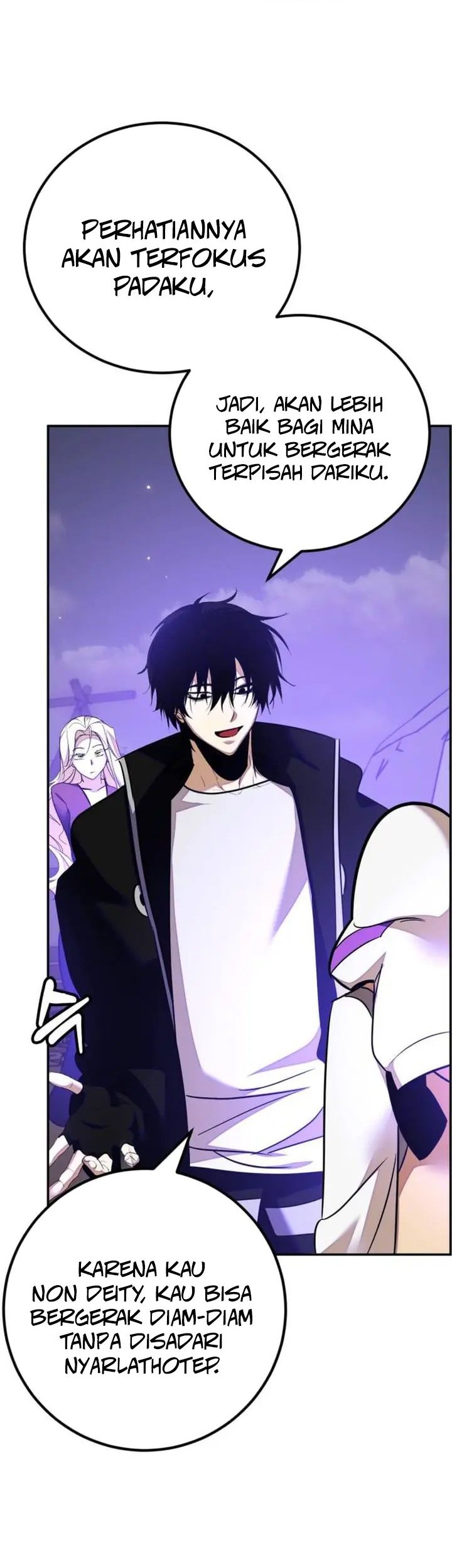 Return to Player Chapter 159 - halaman 10