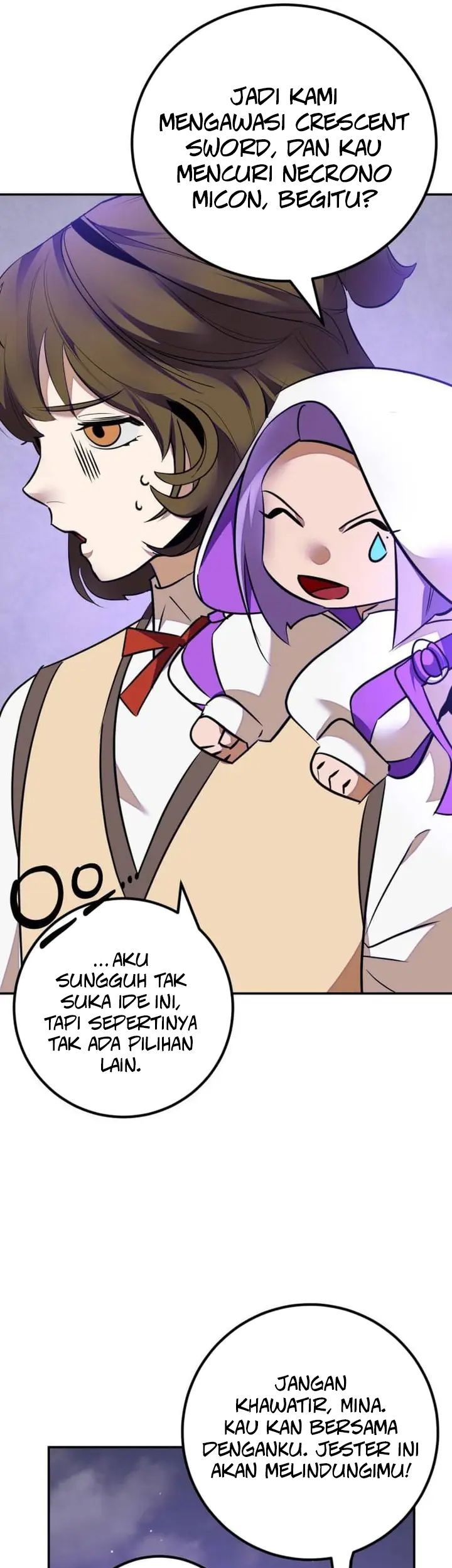 Return to Player Chapter 159 - halaman 12