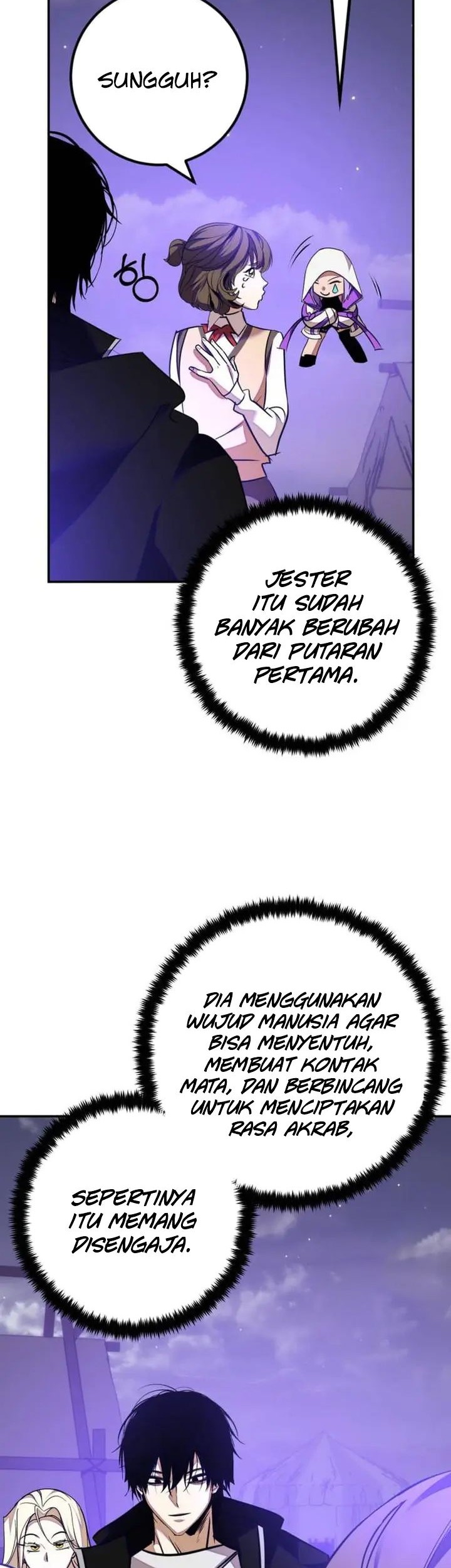 Return to Player Chapter 159 - halaman 13