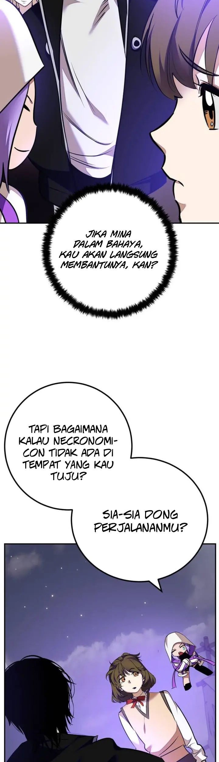 Return to Player Chapter 159 - halaman 14
