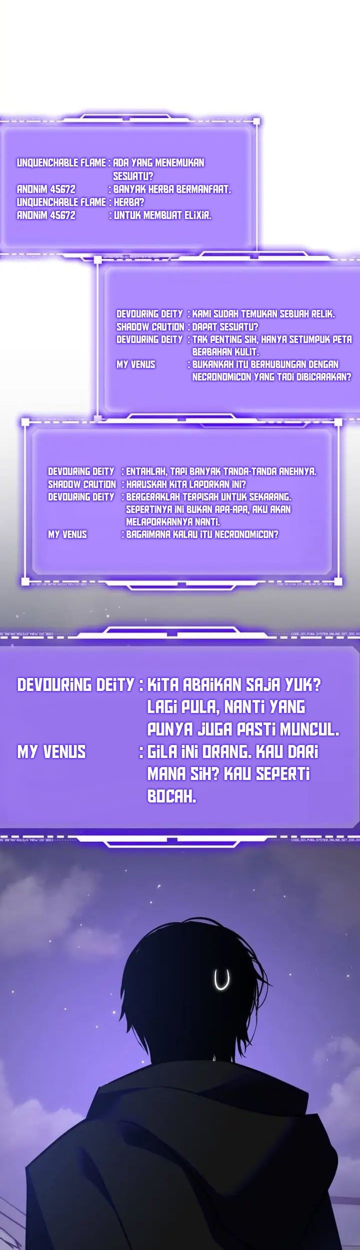 Return to Player Chapter 159 - halaman 18