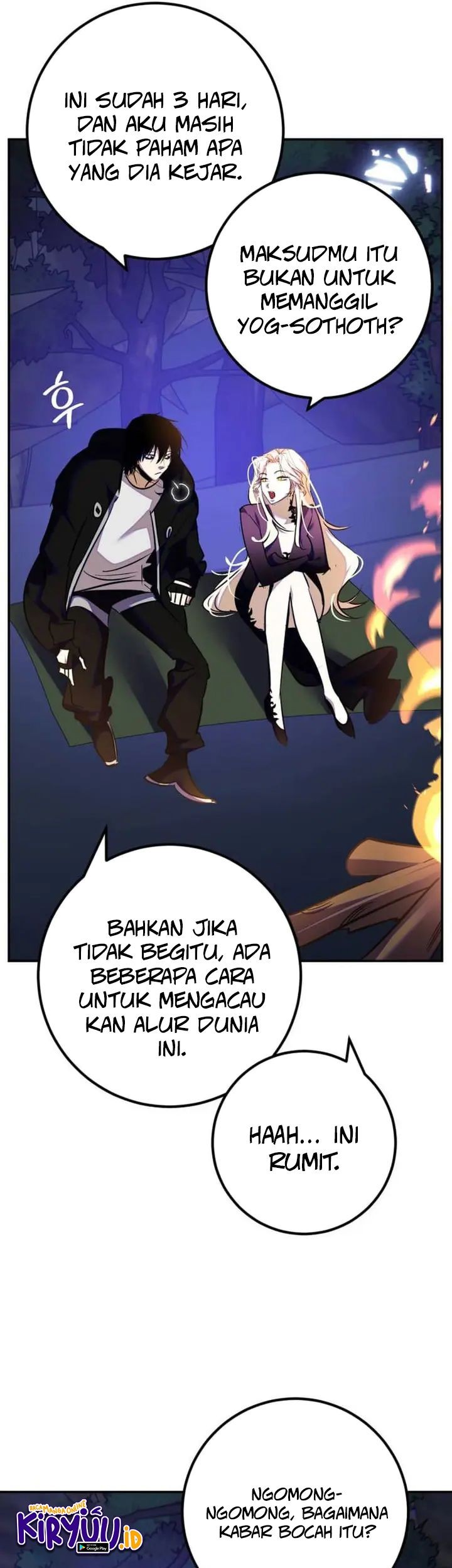 Return to Player Chapter 159 - halaman 22