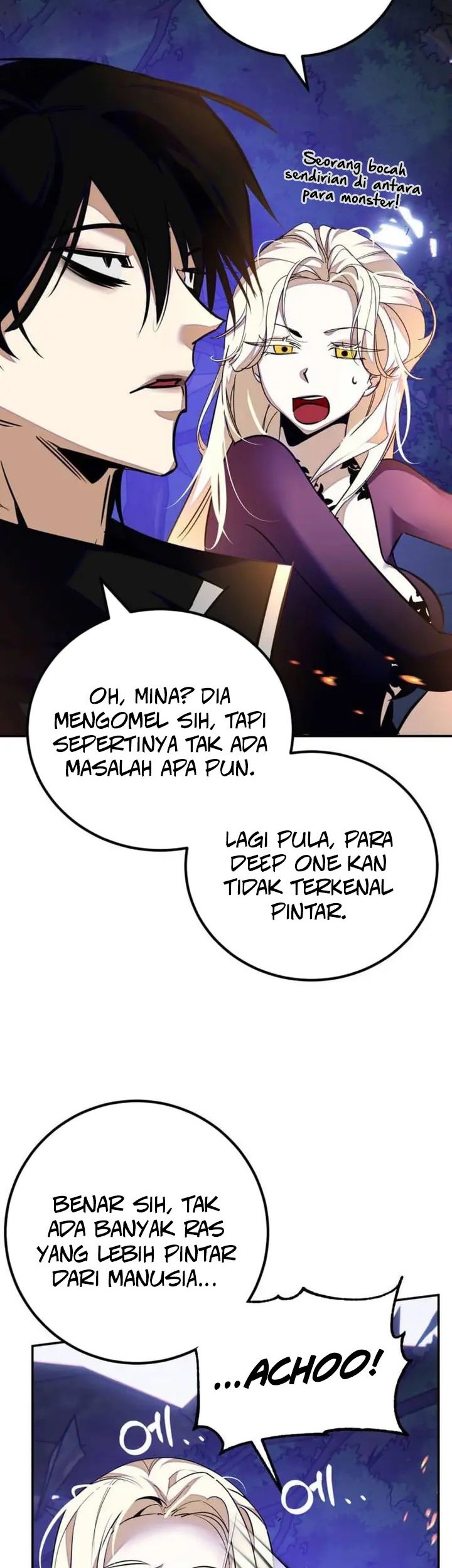 Return to Player Chapter 159 - halaman 23
