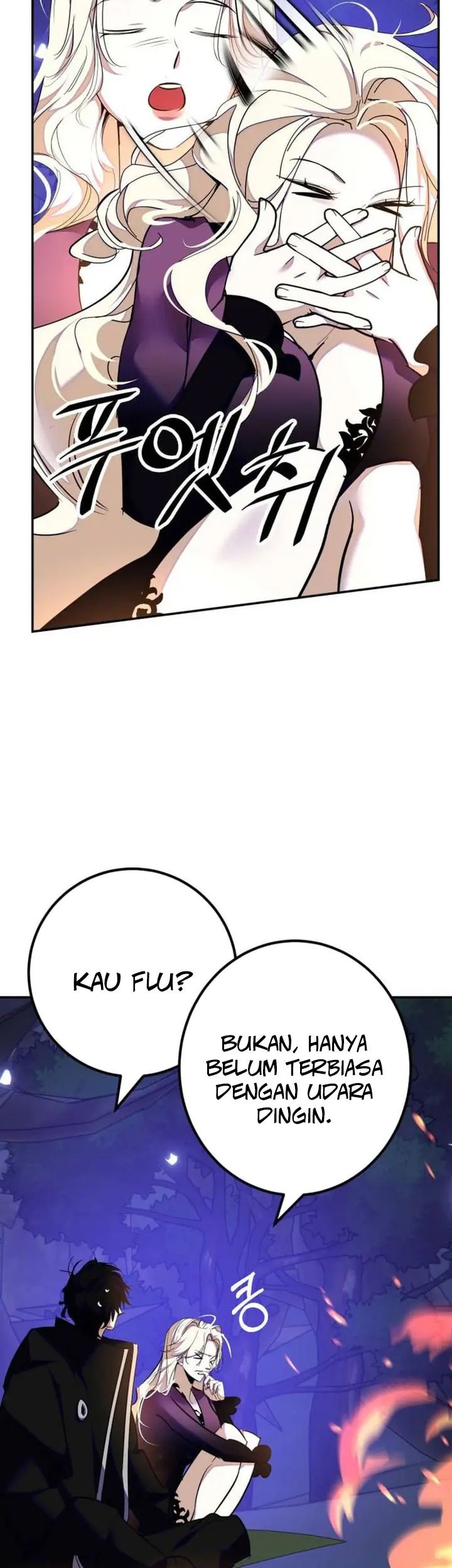 Return to Player Chapter 159 - halaman 24