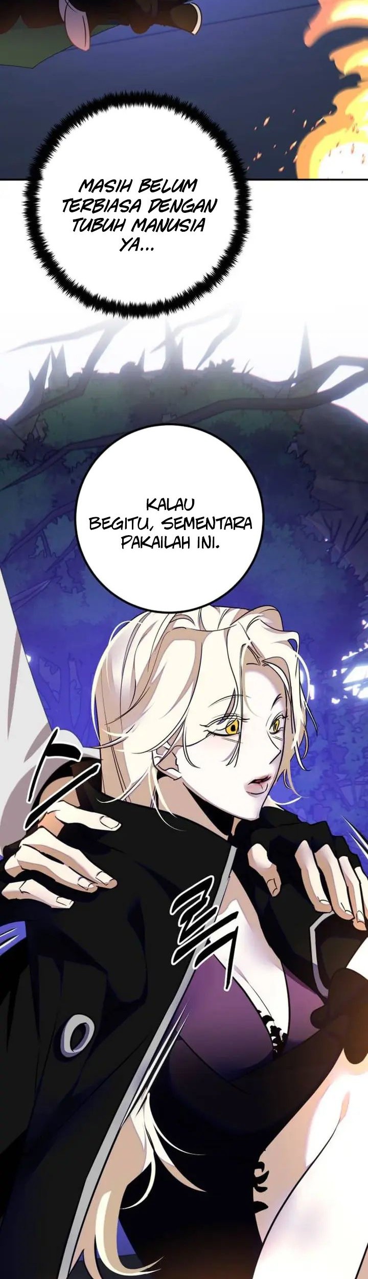 Return to Player Chapter 159 - halaman 25