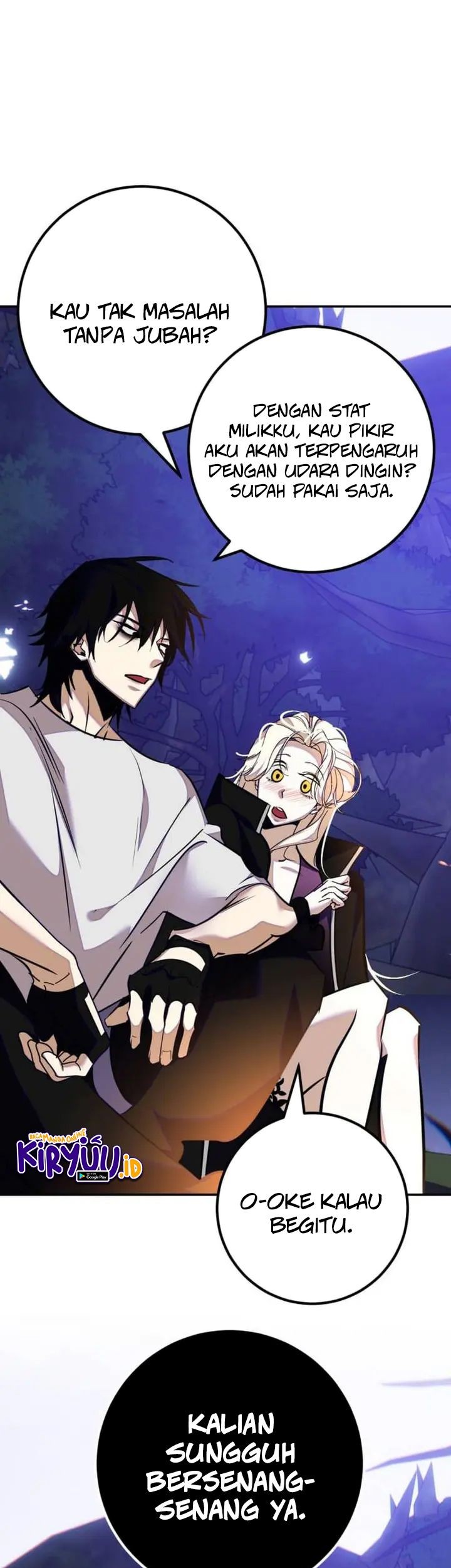 Return to Player Chapter 159 - halaman 27