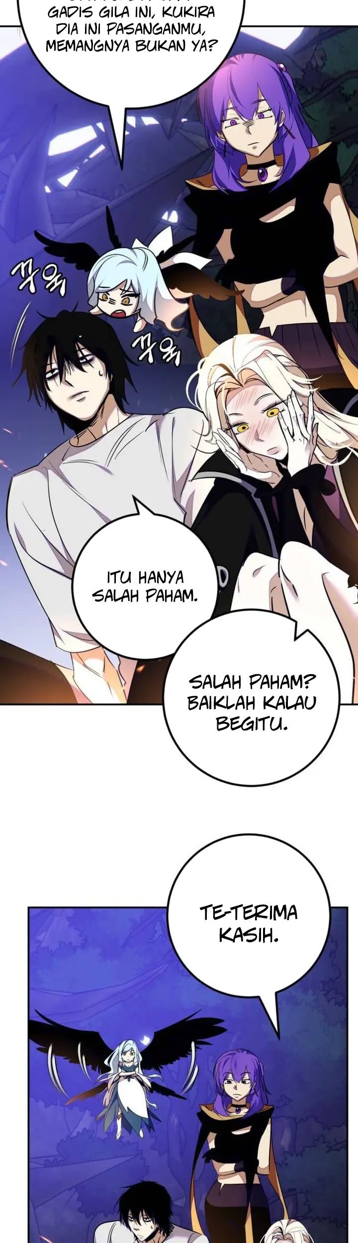 Return to Player Chapter 159 - halaman 29