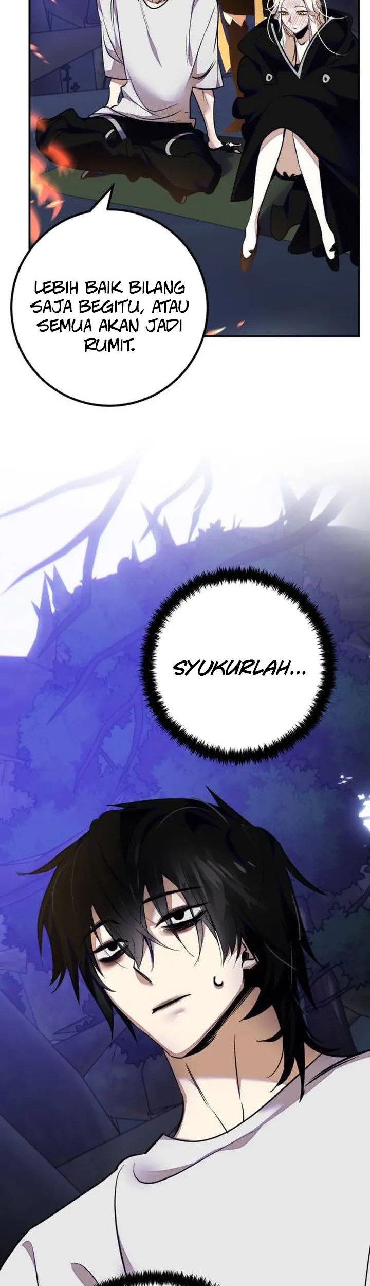 Return to Player Chapter 159 - halaman 30