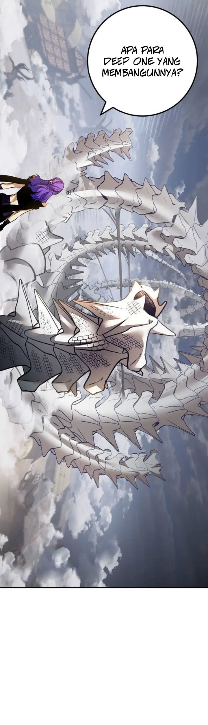 Return to Player Chapter 159 - halaman 33
