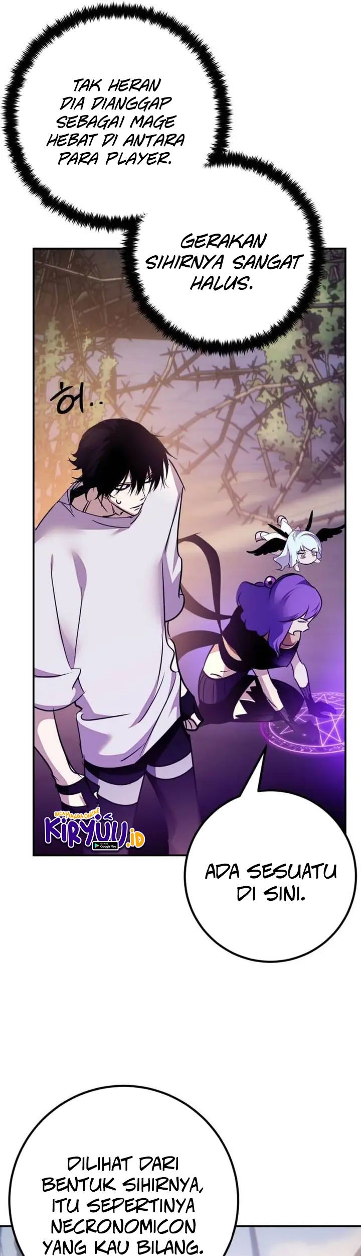 Return to Player Chapter 159 - halaman 37