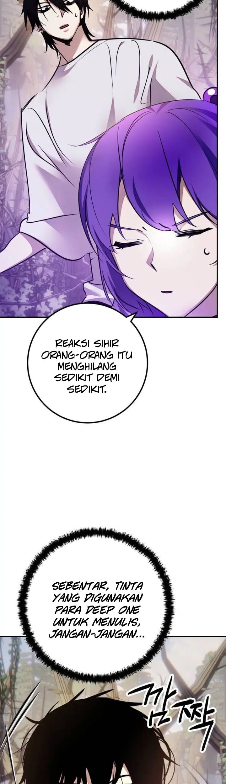 Return to Player Chapter 159 - halaman 39