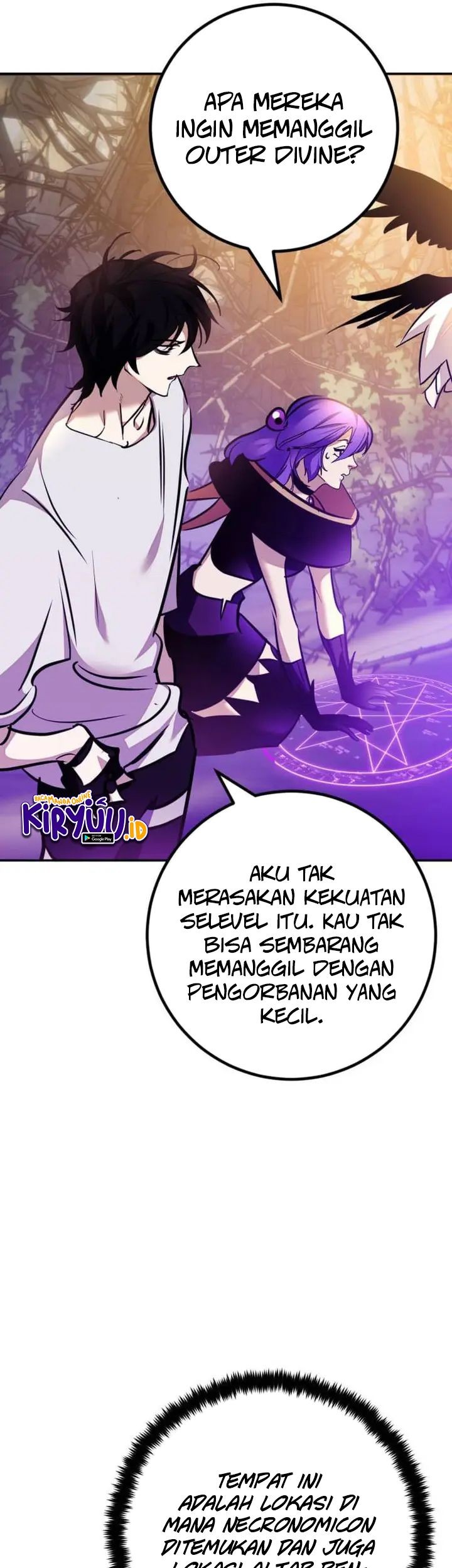 Return to Player Chapter 159 - halaman 41