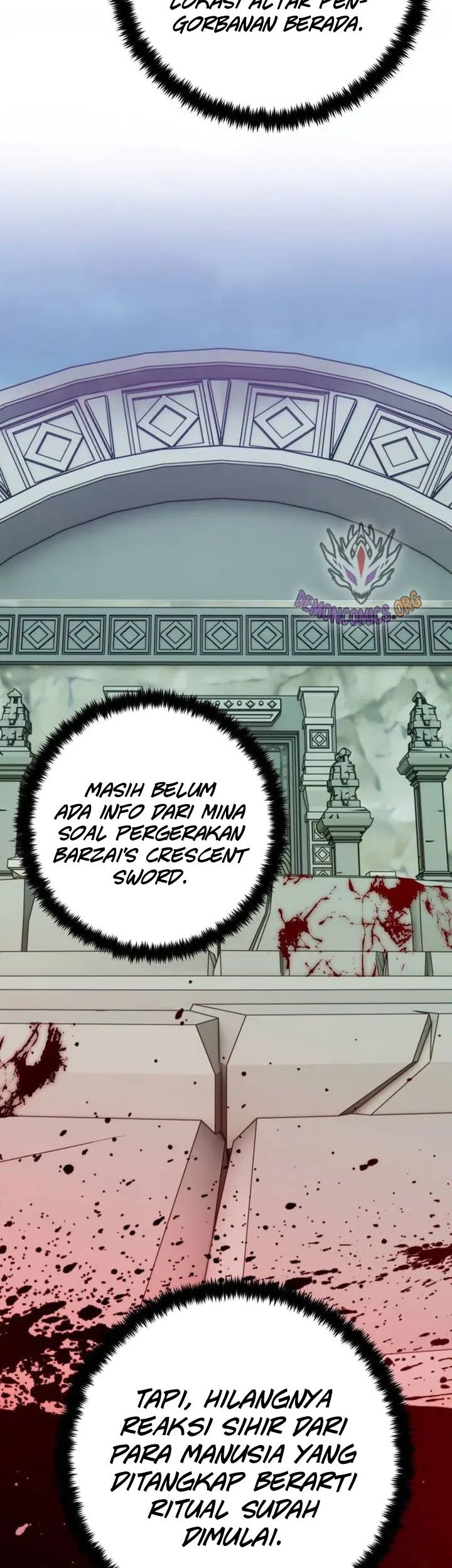 Return to Player Chapter 159 - halaman 42