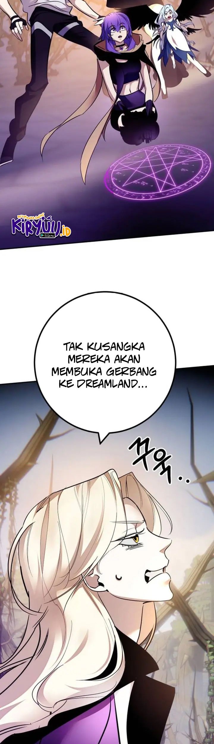 Return to Player Chapter 159 - halaman 46