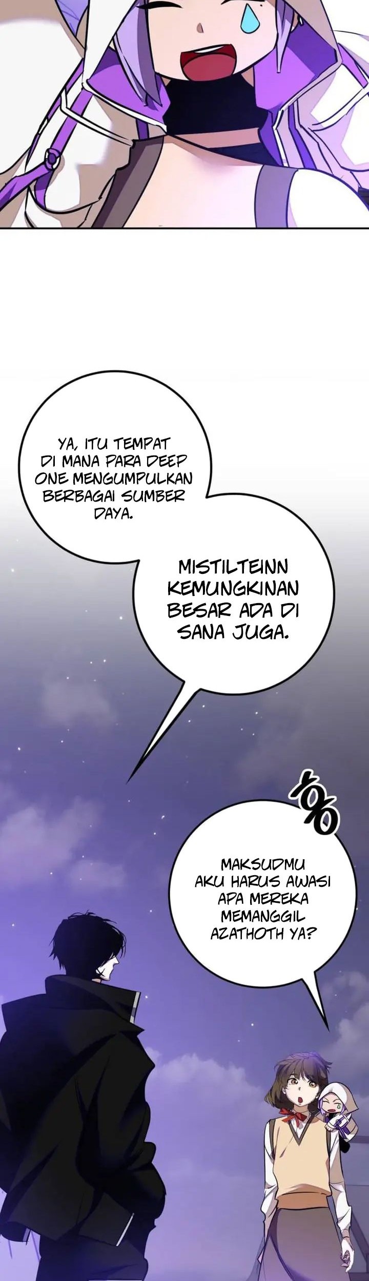 Return to Player Chapter 159 - halaman 5