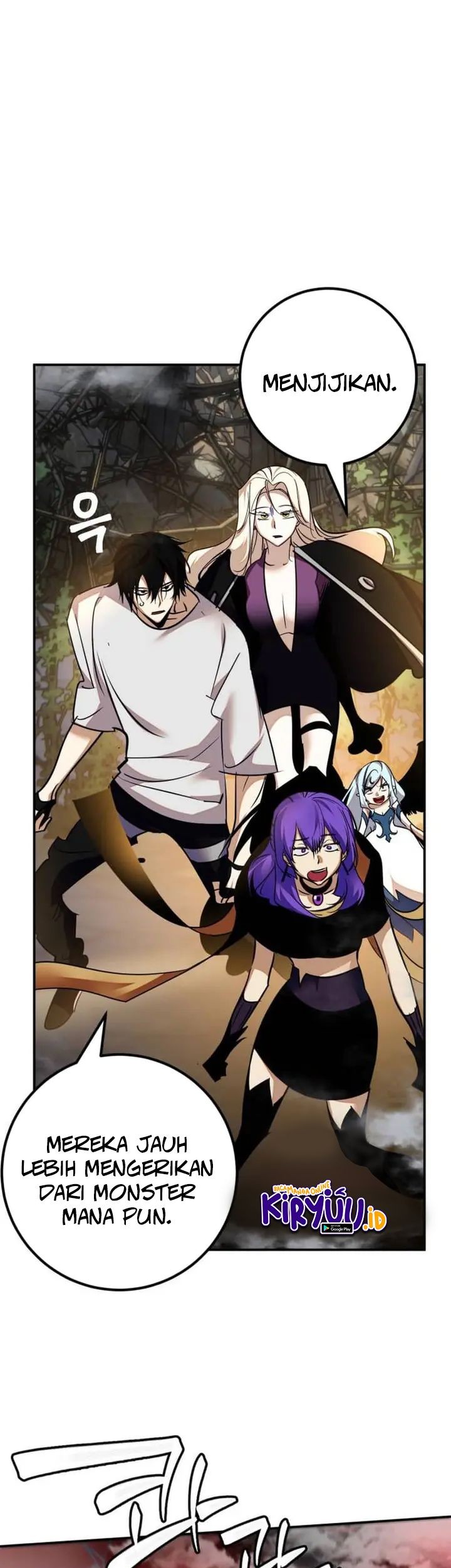 Return to Player Chapter 159 - halaman 50
