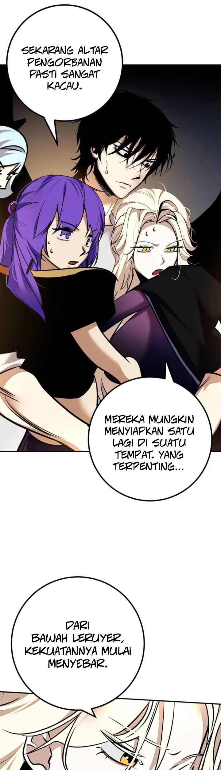 Return to Player Chapter 159 - halaman 55