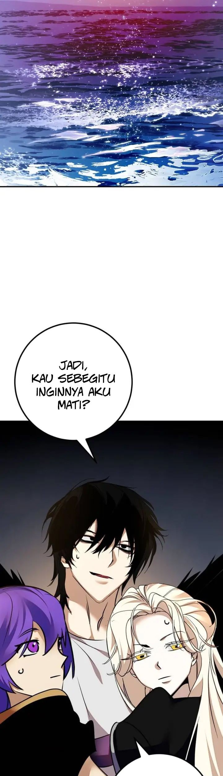 Return to Player Chapter 159 - halaman 57