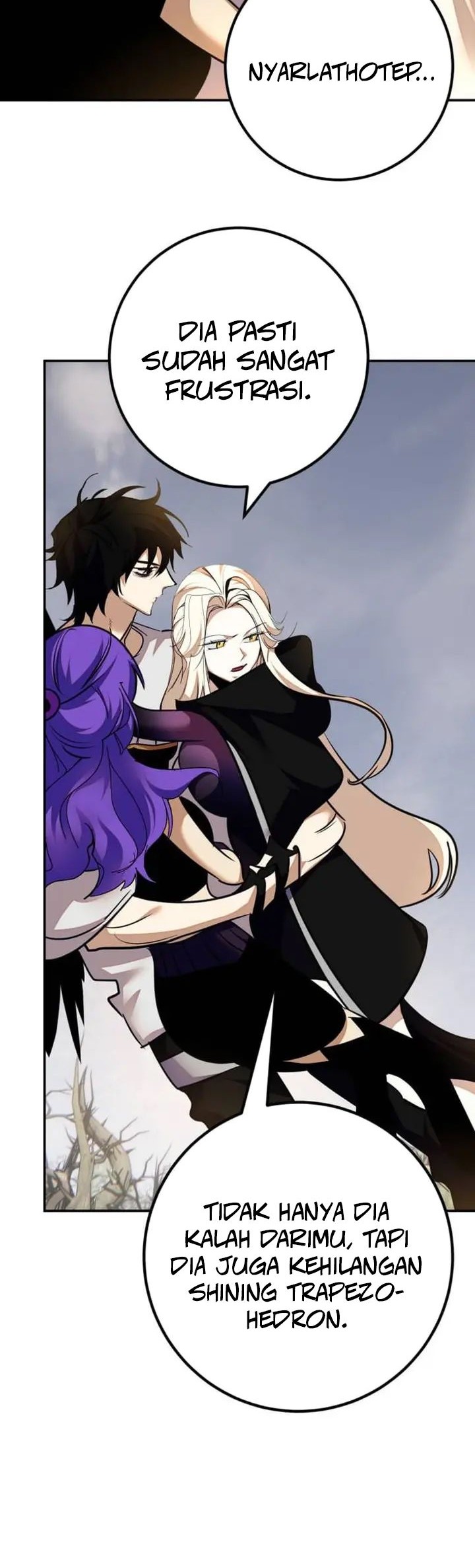 Return to Player Chapter 159 - halaman 58