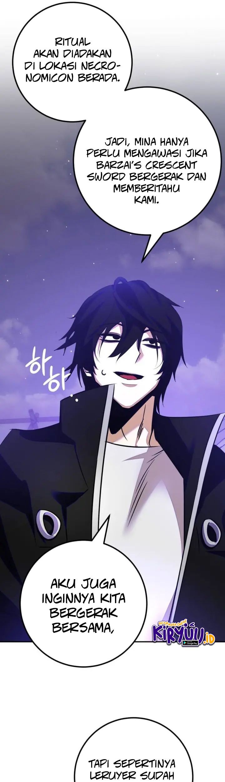 Return to Player Chapter 159 - halaman 7