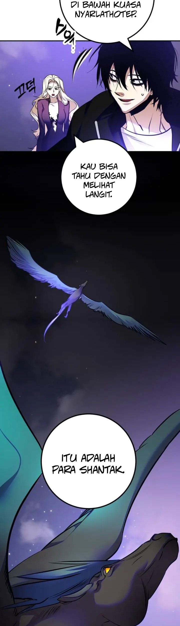 Return to Player Chapter 159 - halaman 8