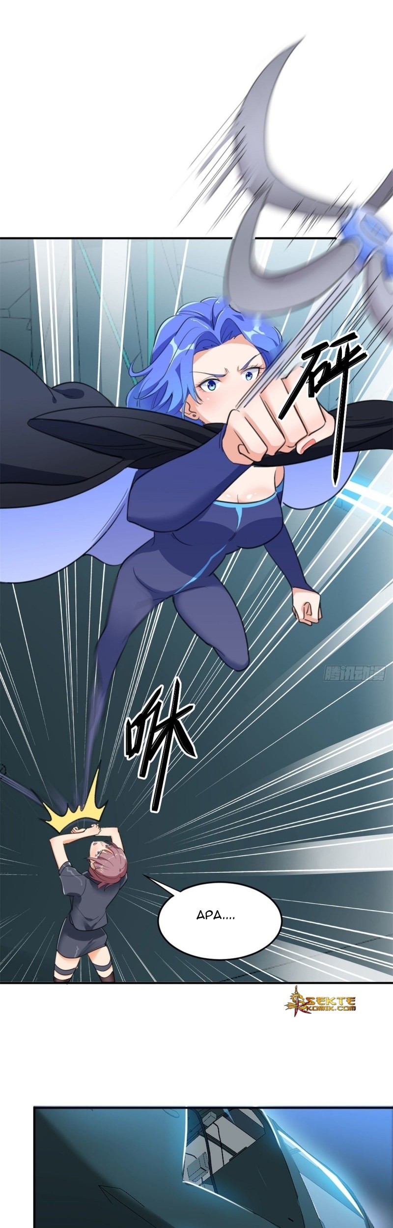 Return to Player Chapter 16 - halaman 13