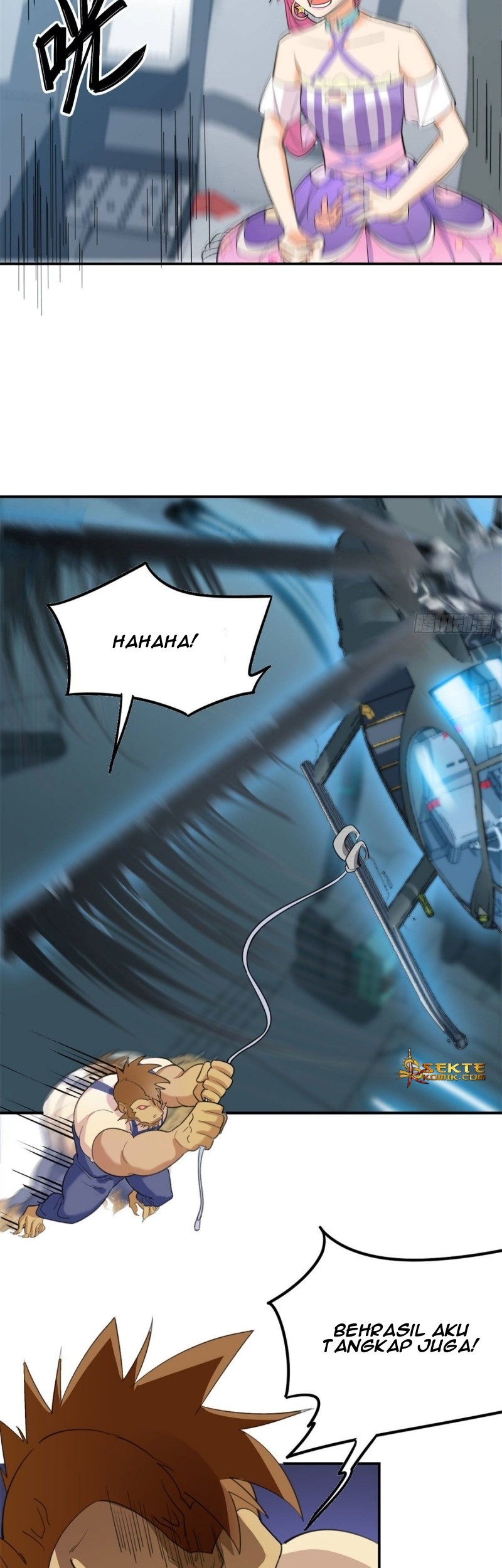 Return to Player Chapter 16 - halaman 20