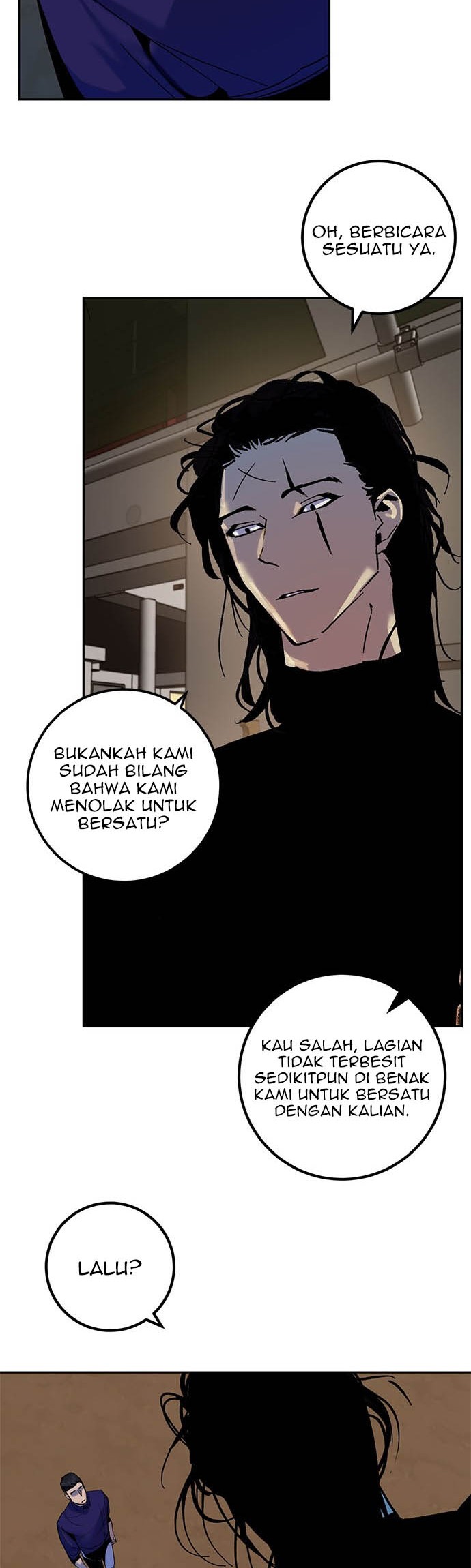 Return to Player Chapter 16 - halaman 29