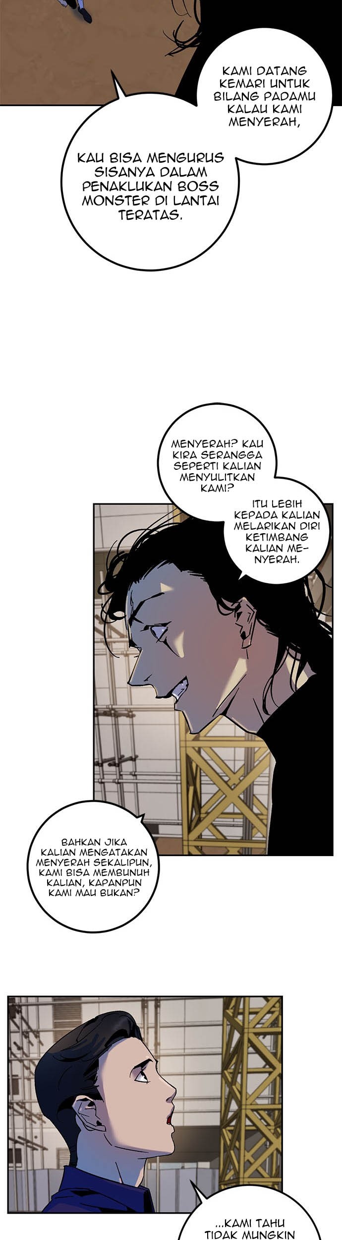 Return to Player Chapter 16 - halaman 30