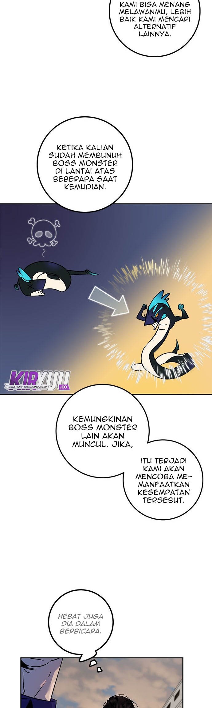 Return to Player Chapter 16 - halaman 31