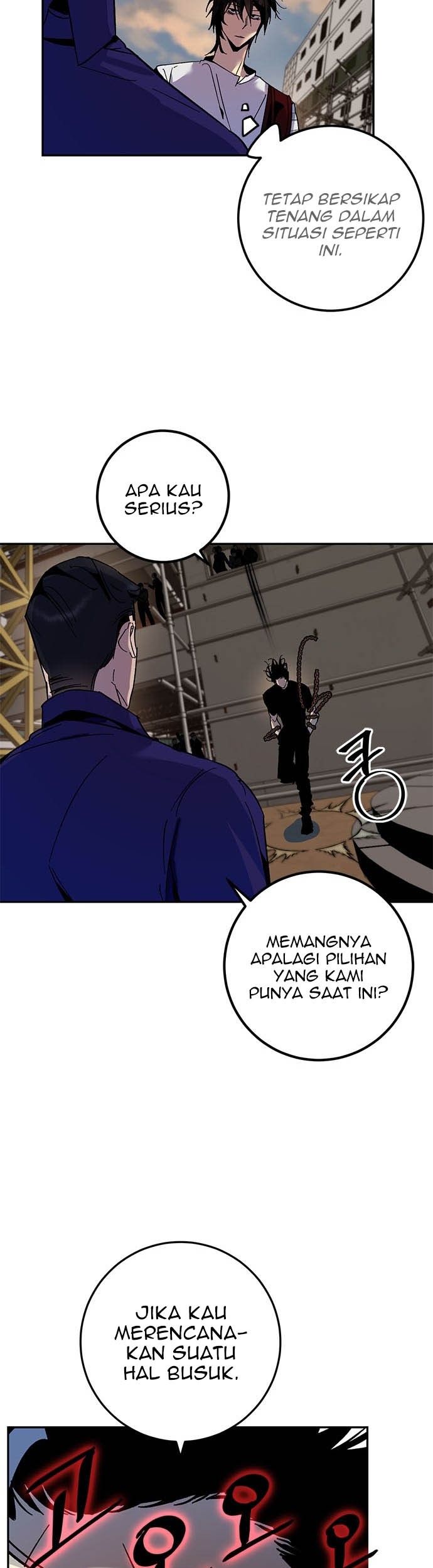 Return to Player Chapter 16 - halaman 32