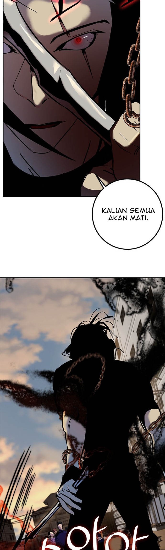 Return to Player Chapter 16 - halaman 33