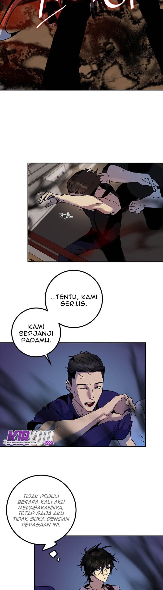 Return to Player Chapter 16 - halaman 34