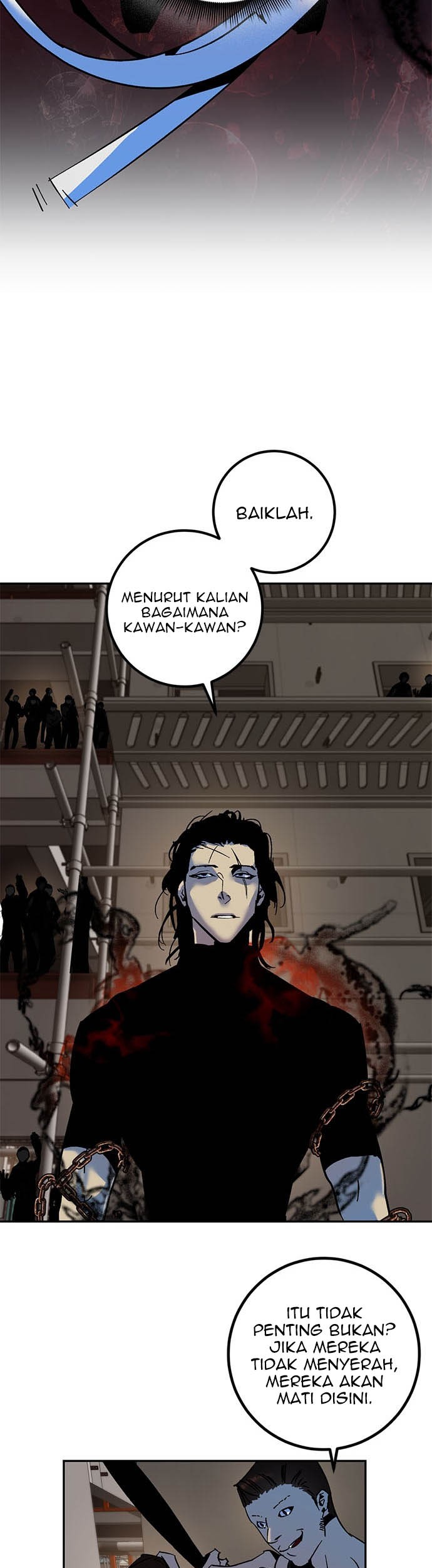 Return to Player Chapter 16 - halaman 36