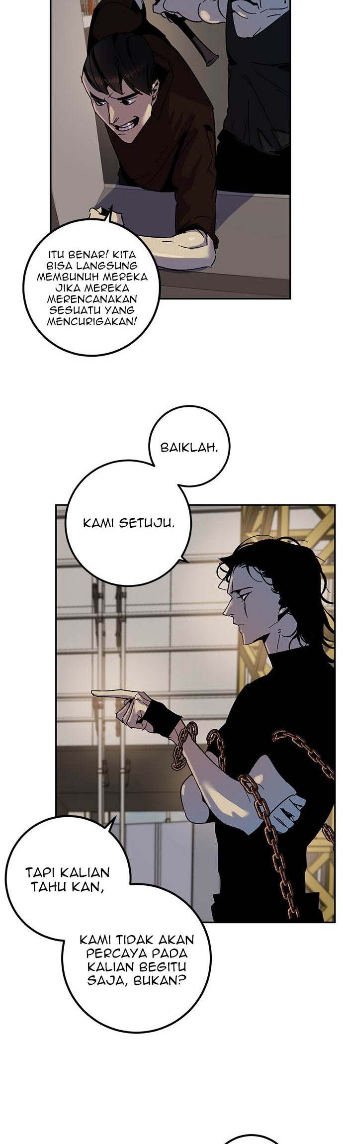 Return to Player Chapter 16 - halaman 37
