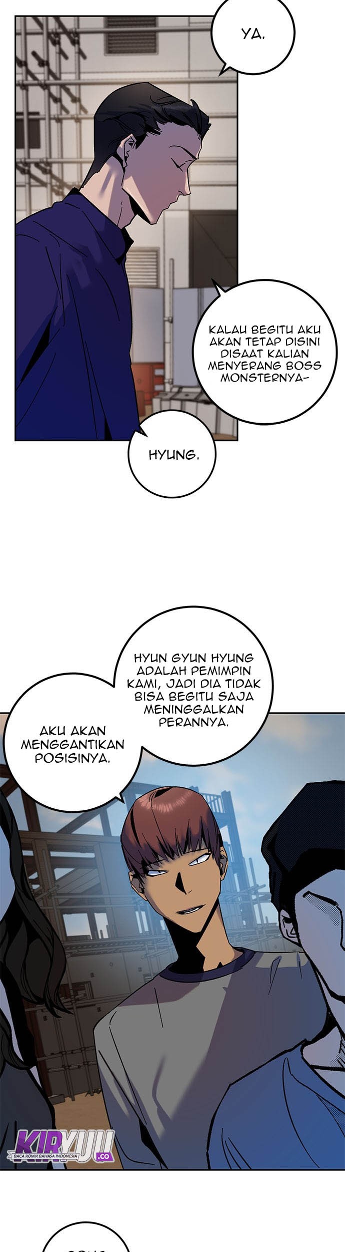 Return to Player Chapter 16 - halaman 38