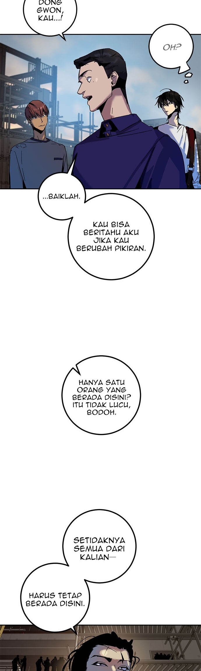 Return to Player Chapter 16 - halaman 39