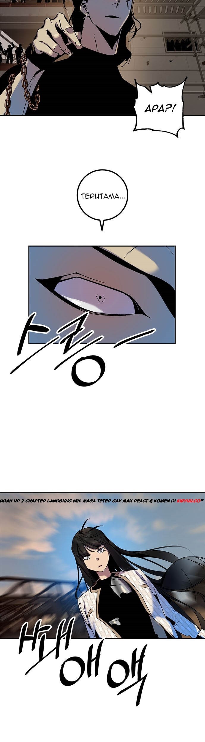 Return to Player Chapter 16 - halaman 40