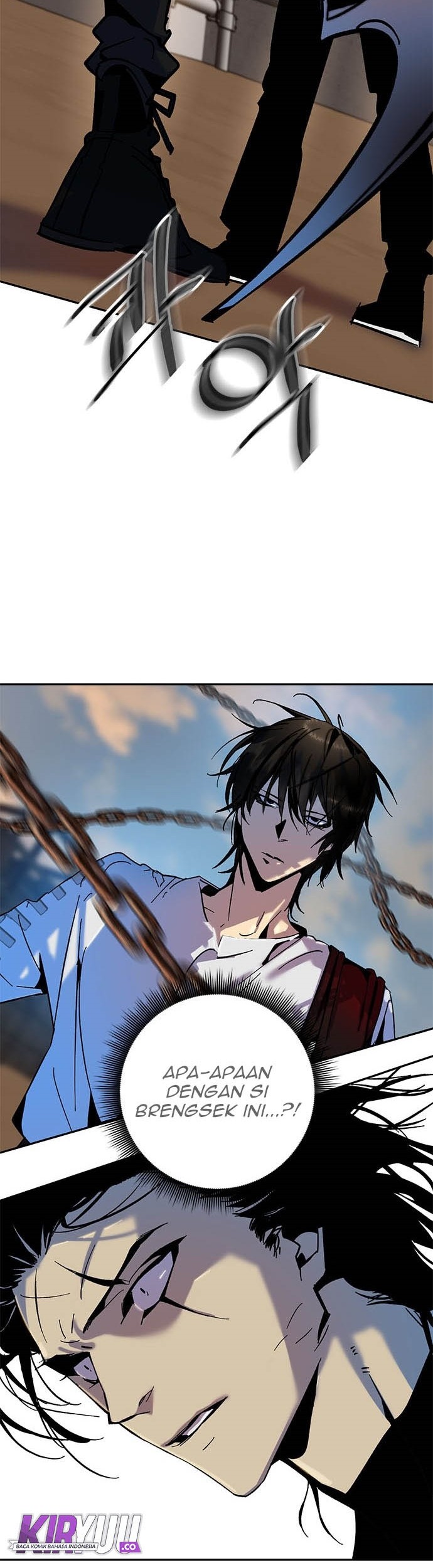 Return to Player Chapter 16 - halaman 43