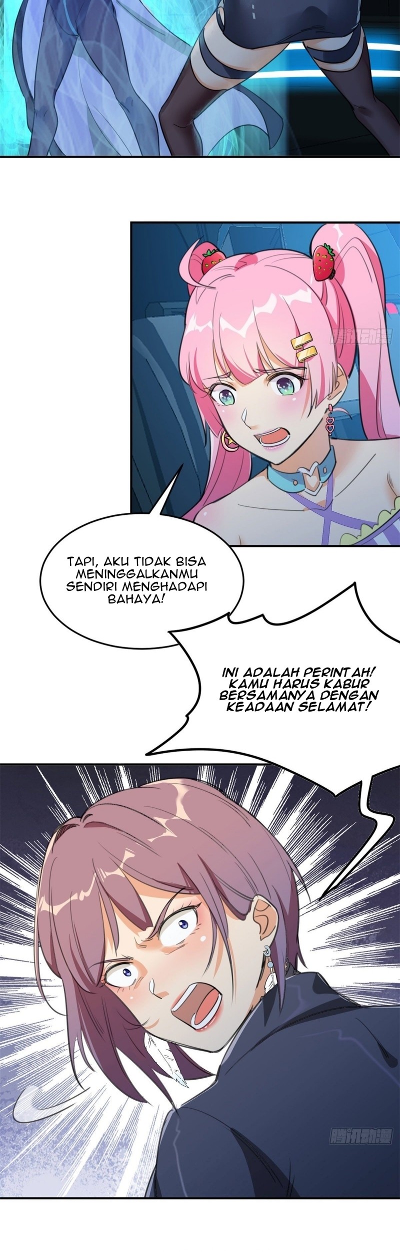 Return to Player Chapter 16 - halaman 8