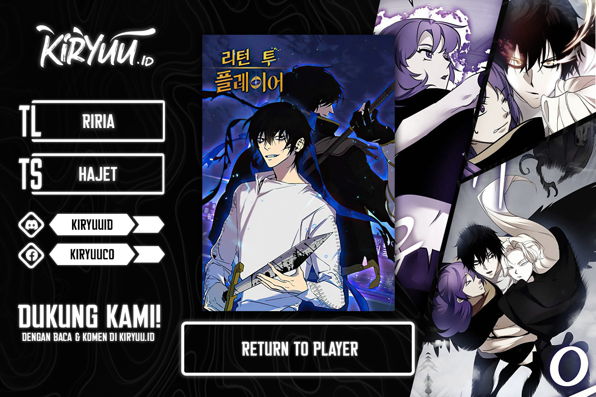Return to Player Chapter 160 - halaman 1