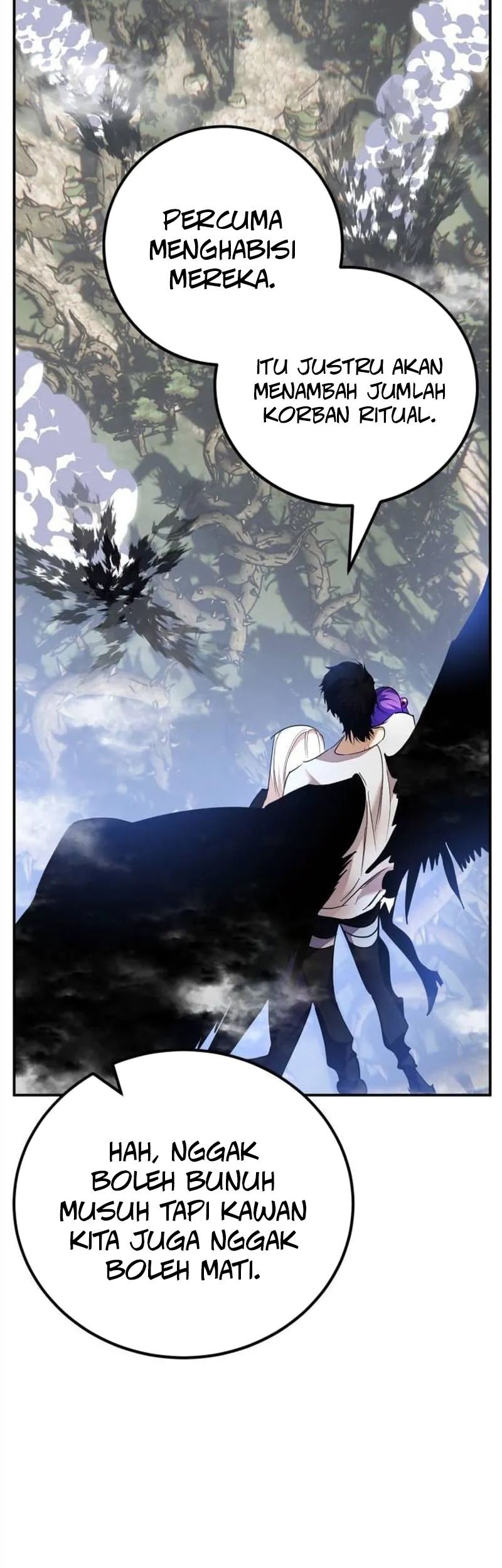 Return to Player Chapter 160 - halaman 13