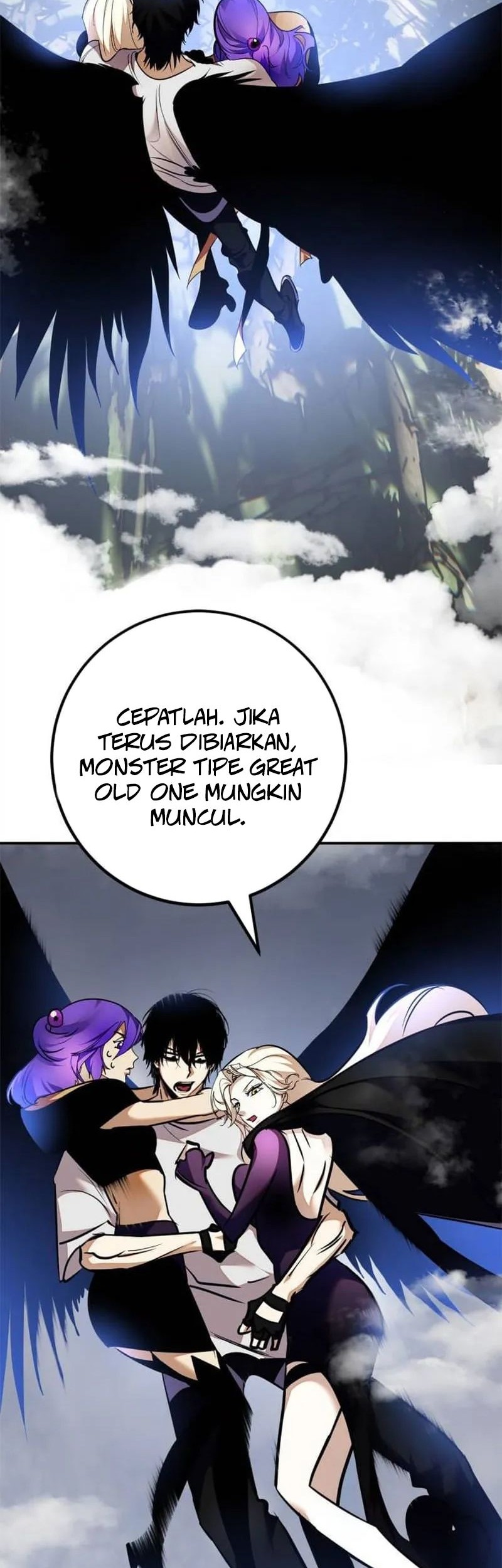 Return to Player Chapter 160 - halaman 3