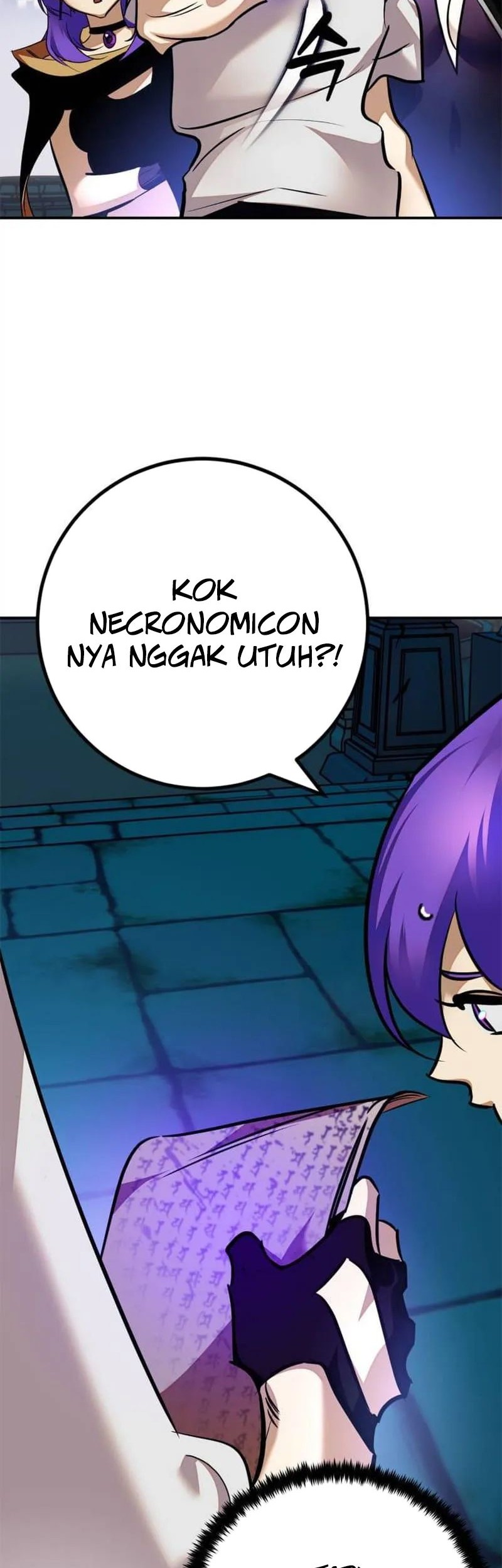 Return to Player Chapter 160 - halaman 30