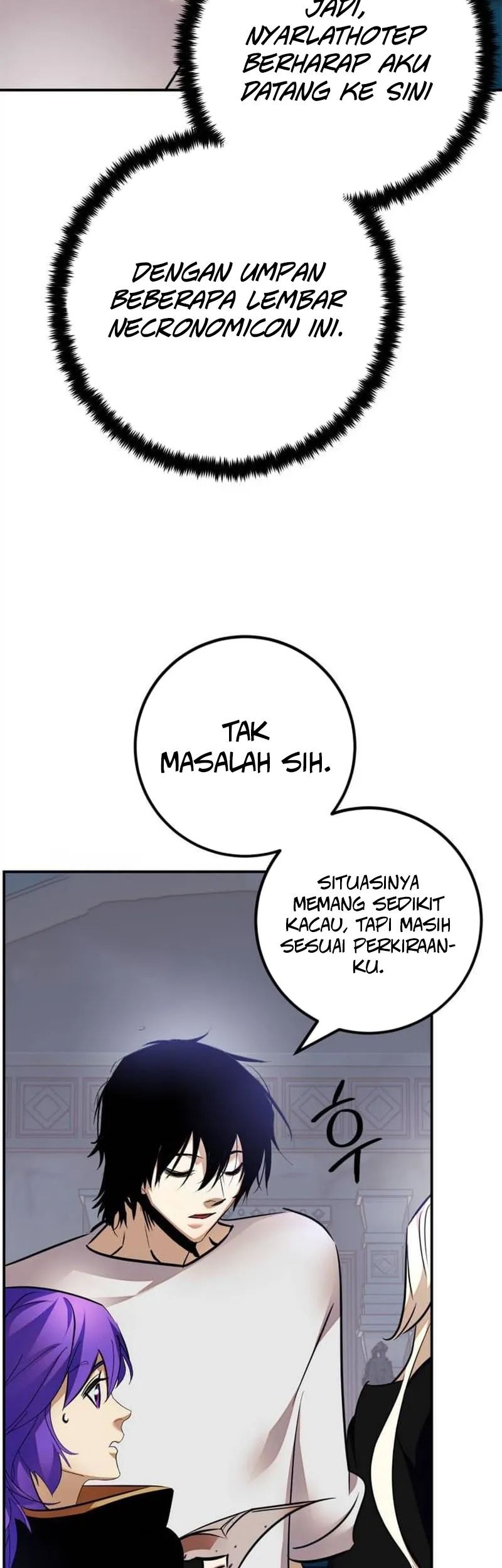 Return to Player Chapter 160 - halaman 31