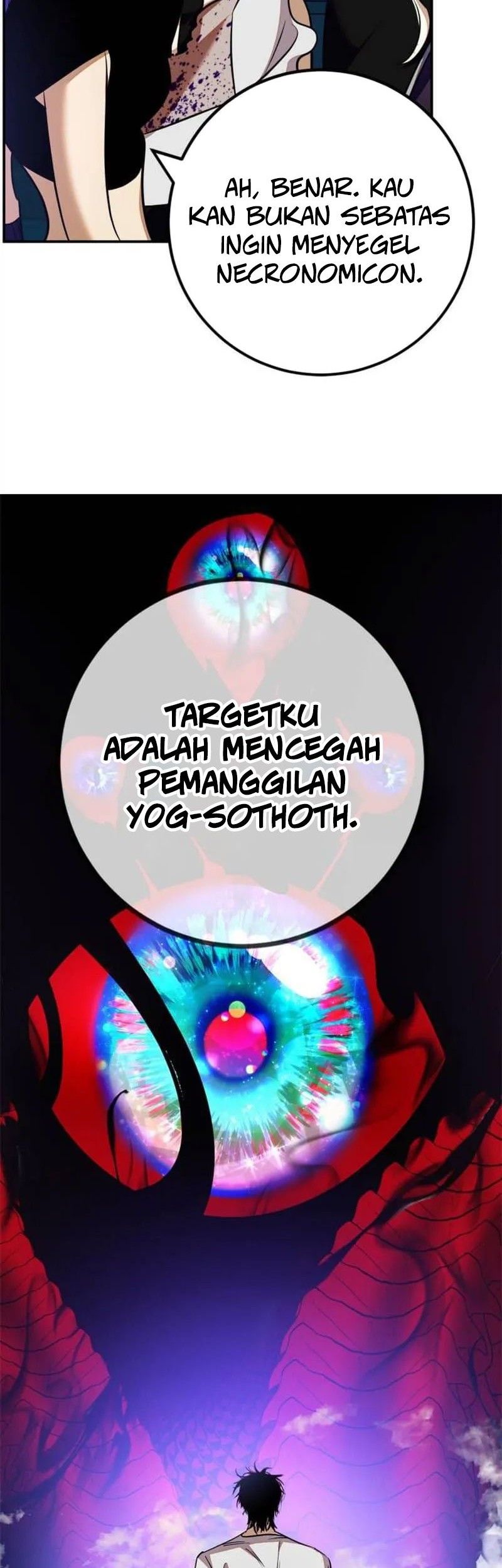 Return to Player Chapter 160 - halaman 32