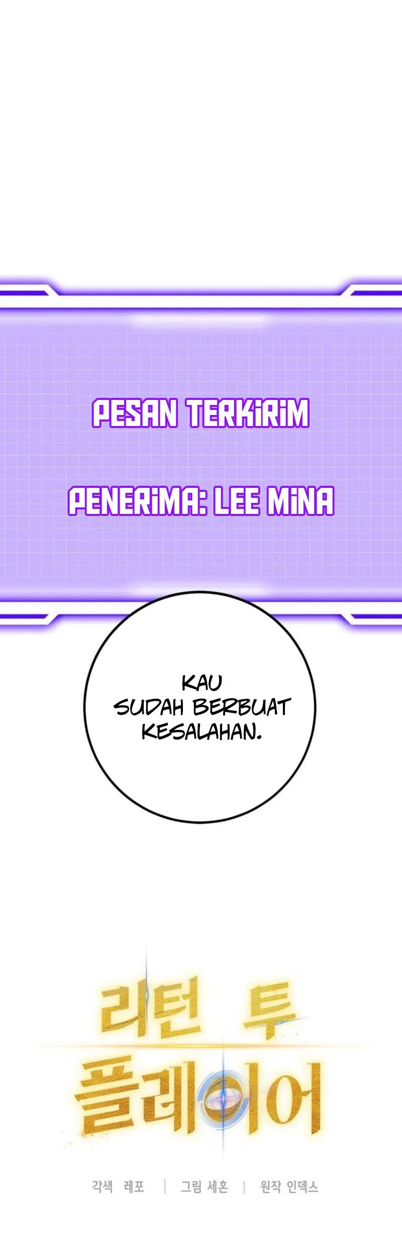 Return to Player Chapter 160 - halaman 36