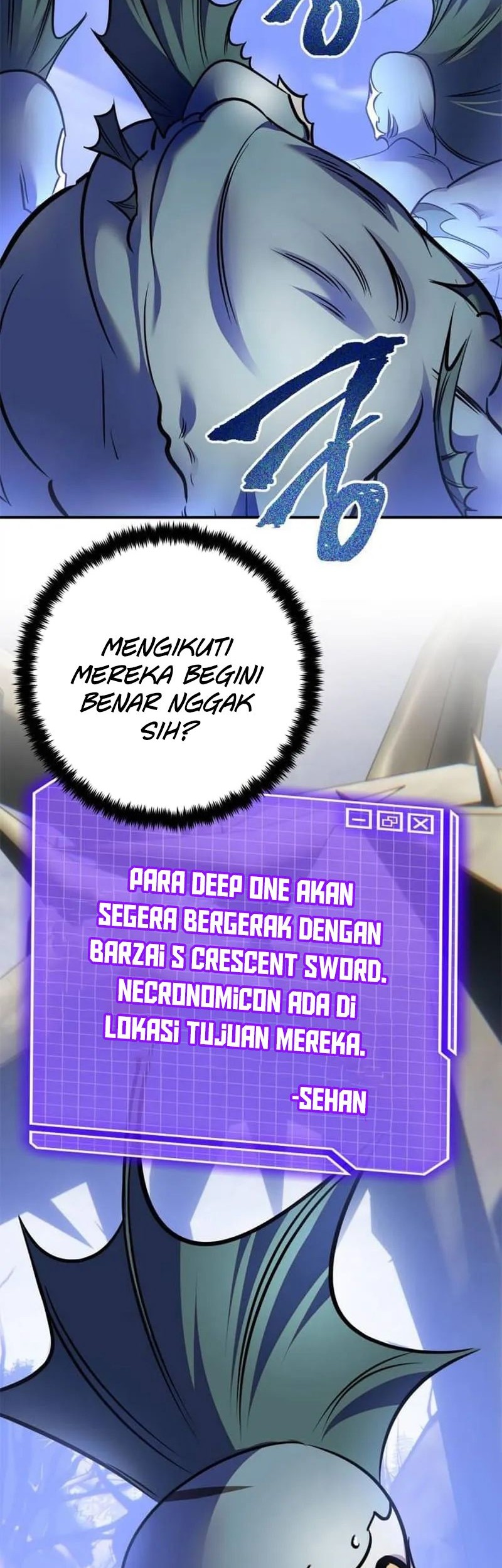 Return to Player Chapter 160 - halaman 39