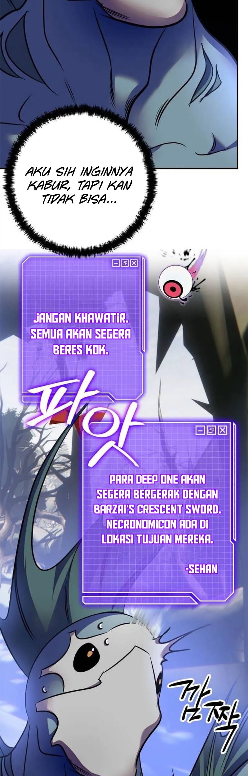 Return to Player Chapter 160 - halaman 41