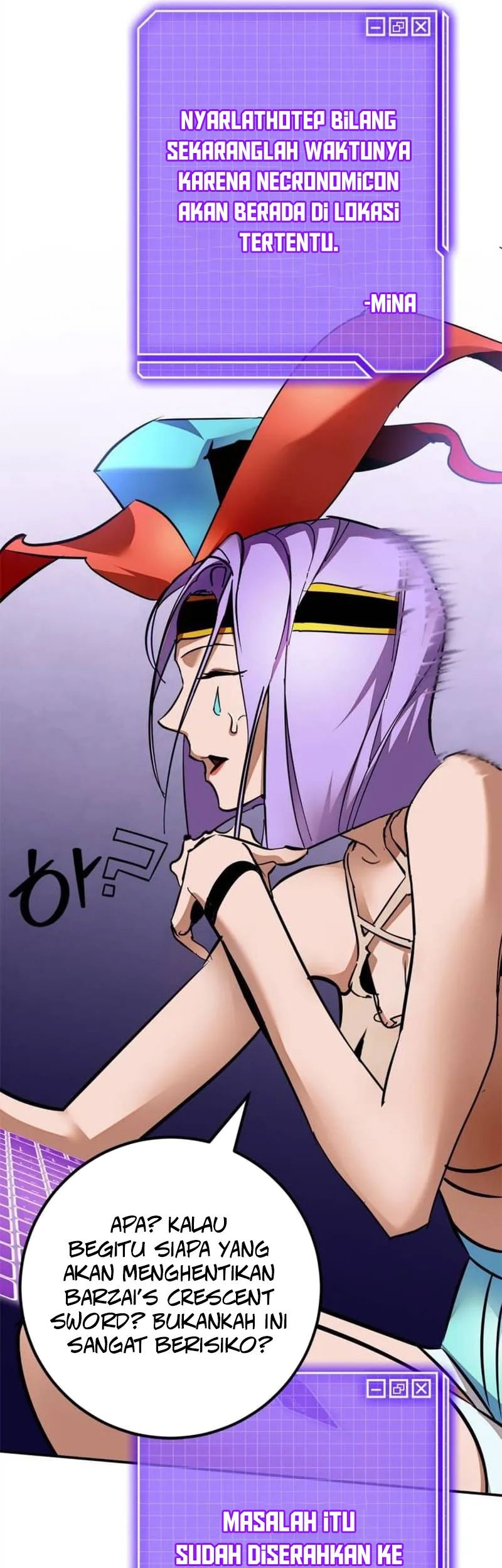 Return to Player Chapter 160 - halaman 43